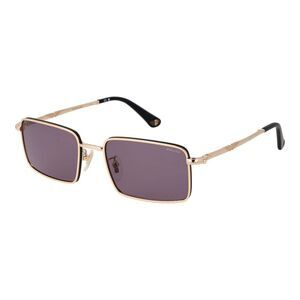 Police Gold Metal Men's Sunglasses